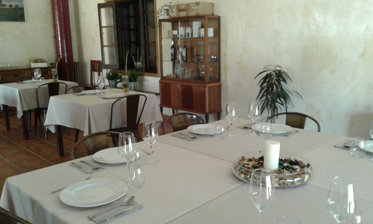 Restaurante Alcañón